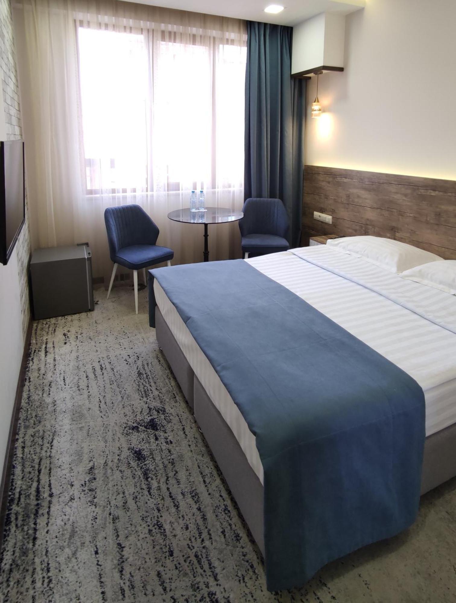 Evn Boutique Hotel Erevan Exterior foto